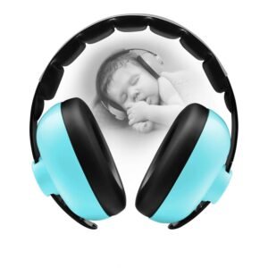 BBTKCARE Earmuffs Infant Hearing Protection Baby Headphones Noise Cancelling Headphones for Babies for 3 Months to 2 Years”