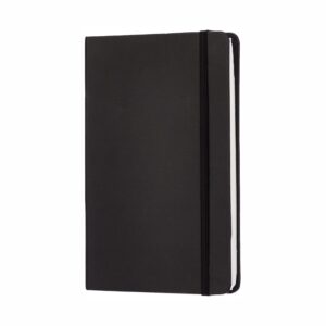 Amazon Basics Artists Sketch Book | A5 Size, 160 Pages | 100 GSM Acid-Free Paper | Durable Hardcover with Elastic Strap | Ideal for Sketching, Drawing, Shading, Mandala, Fine Art & Professional Use