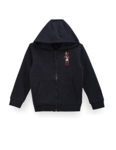 U.S. Polo Assn. Kids Regular fit Cotton Hooded Sweatshirts