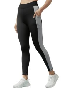 BLINKIN Women’s Slim Fit Mid Rise Polyester Blend Track Pants