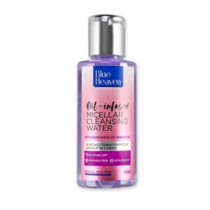 Blue Heaven Oil infused Micellar Cleansing Water
