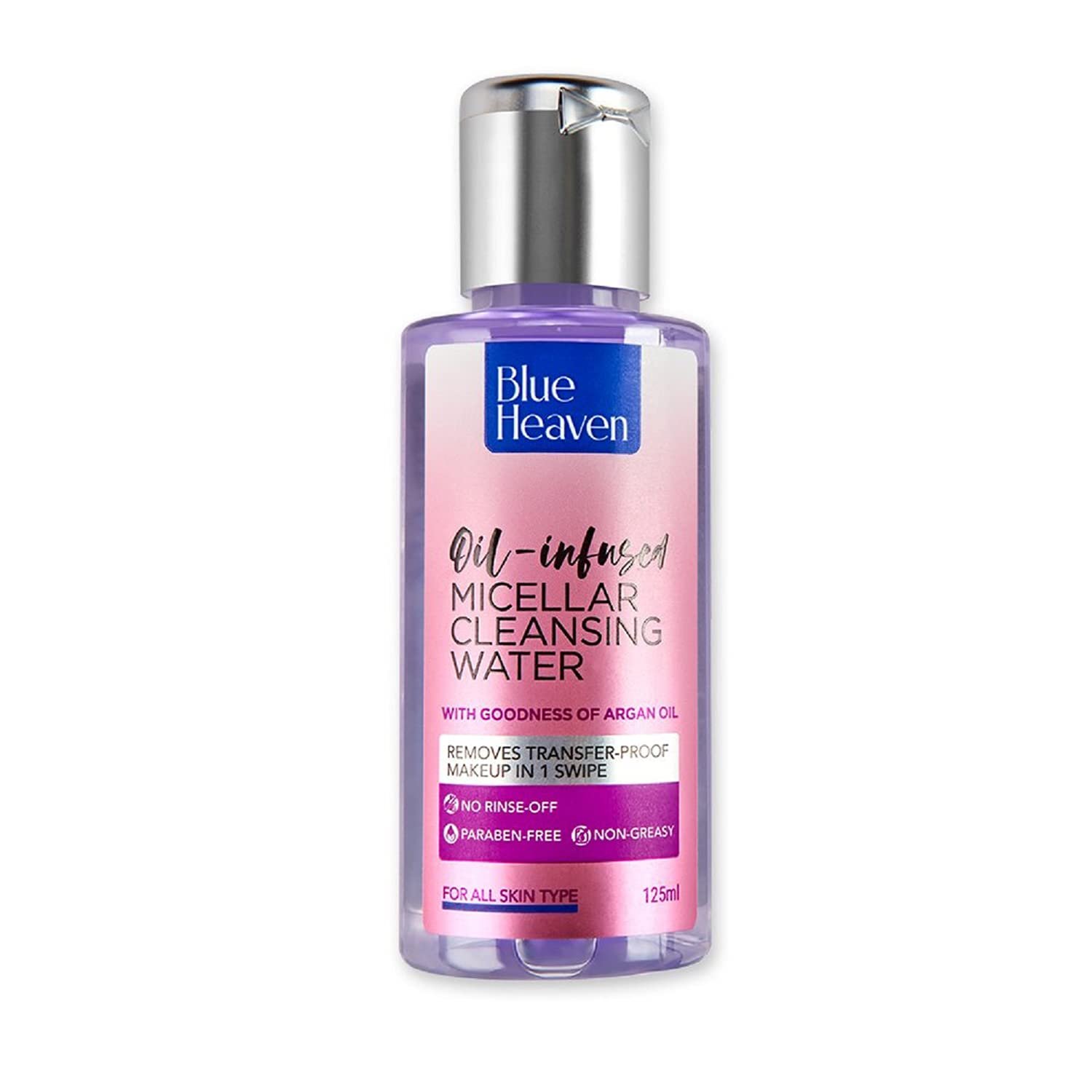 Blue Heaven Oil infused Micellar Cleansing Water