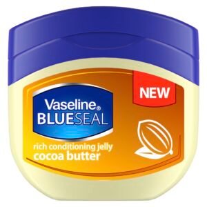 Vaseline Blueseal Rich Conditioning Jelly Cocoa Butter 100Ml