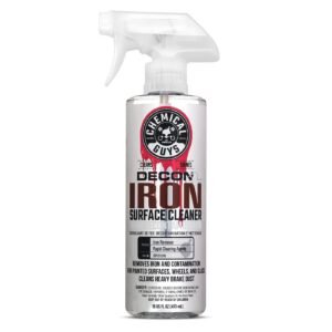 Chemical Guys Decon Pro Iron Remover & Wheel Cleaner (473ml)