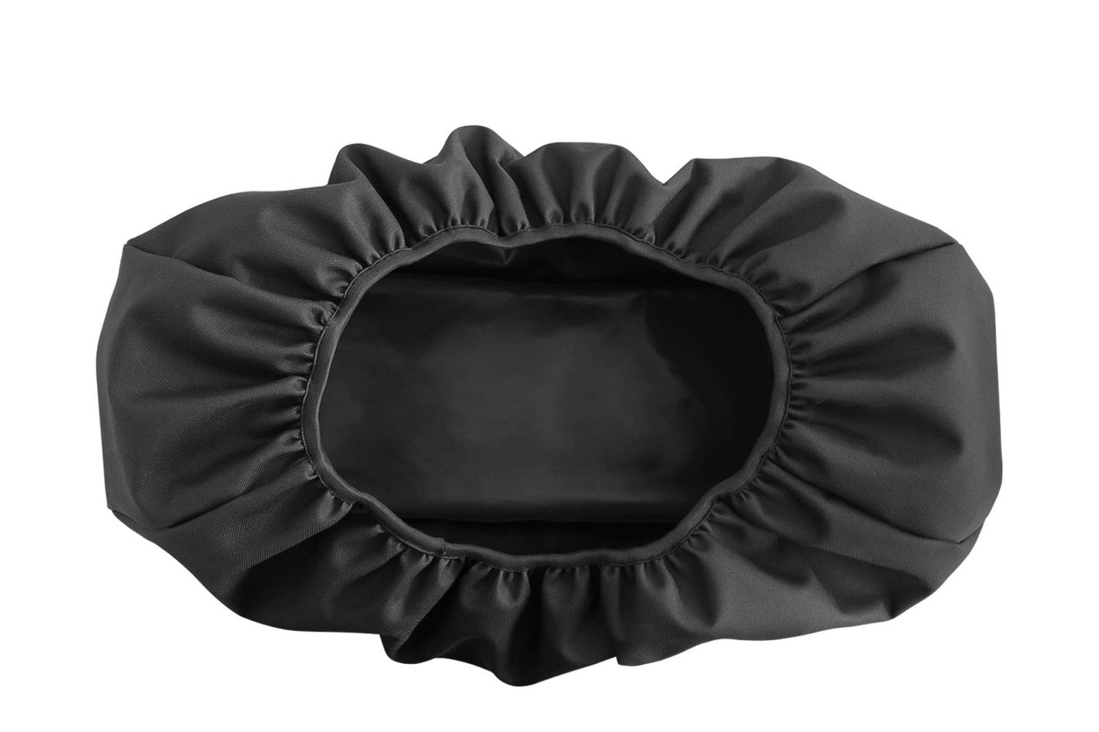 Winch Cover, Heavy Duty Waterproof Dust-Proof Winch Protection Cover, Ideal for Electric Winches 8500-17500 lbs, Indoor/Outdoor (21.5” x 9.5” x 7.5”) – Black
