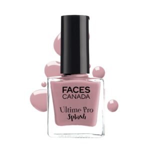 Faces Splash Glossy Nail Enamel, Floral Dream 56, 8 ml