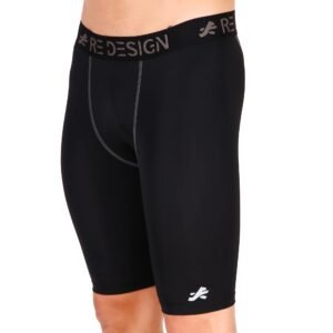 ReDesign Apparels Men’s Compression Nylon Shorts Tights