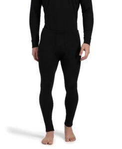 Jockey Men’s Super Combed Cotton Rich Thermal Long Johns with StayWarm Technology
