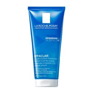 La Roche-Posay Effaclar Purifying Gel Face Wash for Acne-prone skin, 200ml