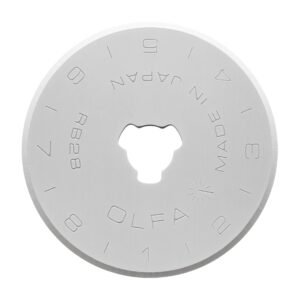 OLFA 28mm Rotary Blade Refill- 10 per Package