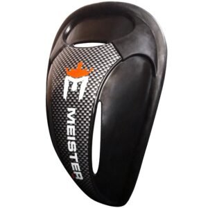 Meister Carbon Flex Groin Protector Cup for MMA, Boxing & Contact Sports – Adult