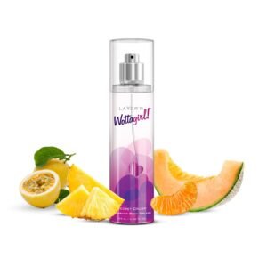 Layer’r Wottagirl Secret Crush Body Splash for Women 135ml