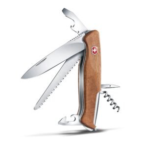 Victorinox Swiss Army knife – RangerWood 55 Walnut