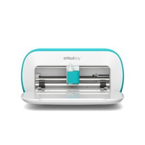 Cricut Joy Cutting and Writing Machine, Portable, Blue