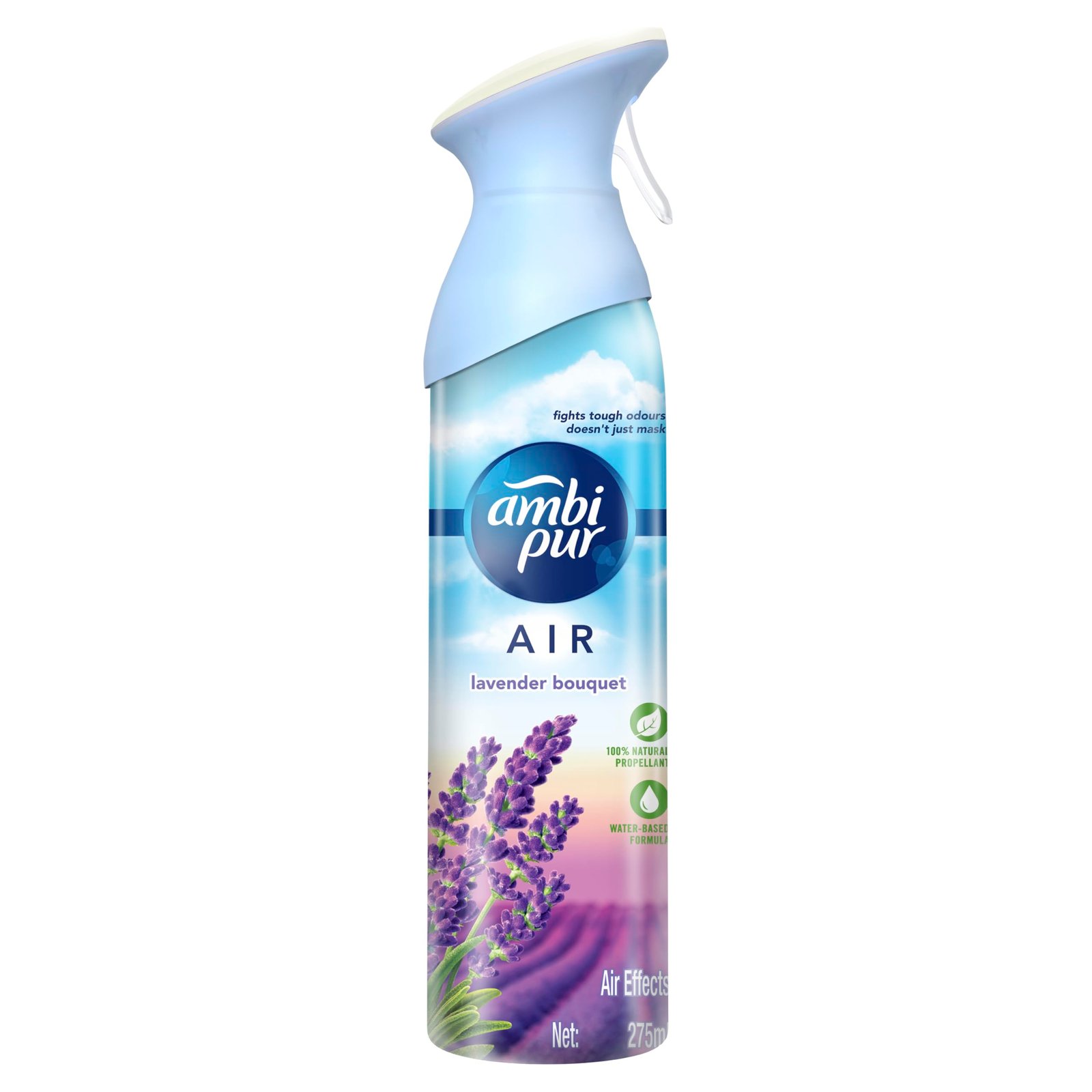 Ambi Pur Air Freshener Spray – Lavender Bouquet – 275 ml