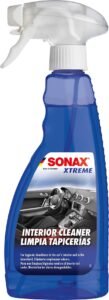 SONAX XTREME Interior Cleaner Spray 500ml | Deep Cleaning Formula for Car & Home | Removes Tough Dirt from Upholstery, Roof Lining, Seats | Remove Foul Odour | Refresh Your Vehicle | Art.No.02212410