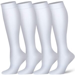 Compression Socks for Women and Men – Best Athletic,Circulation & Recovery