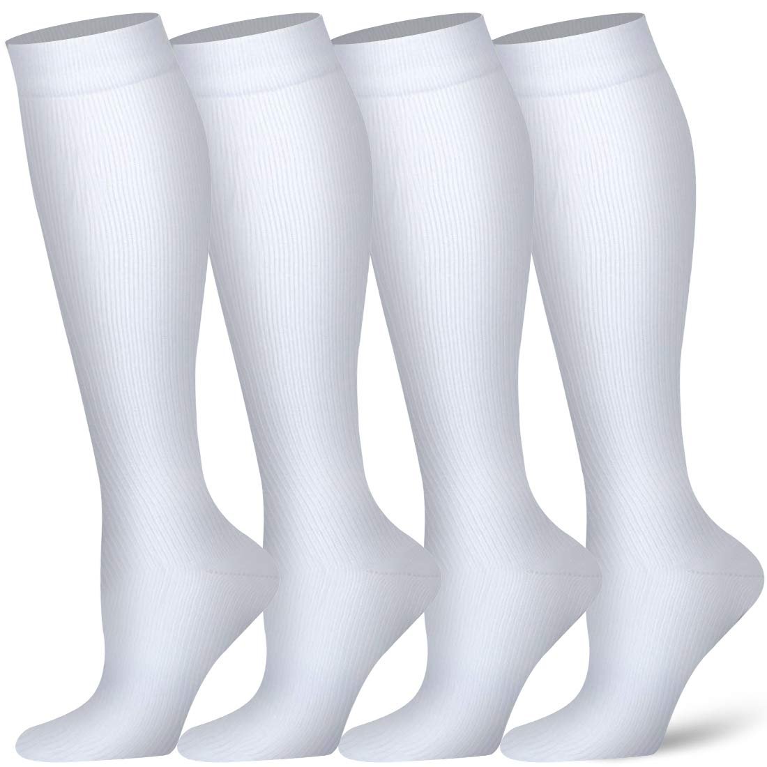 Compression Socks for Women and Men – Best Athletic,Circulation & Recovery
