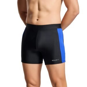 Boldfit Swim Jammers for Man Swimming Short