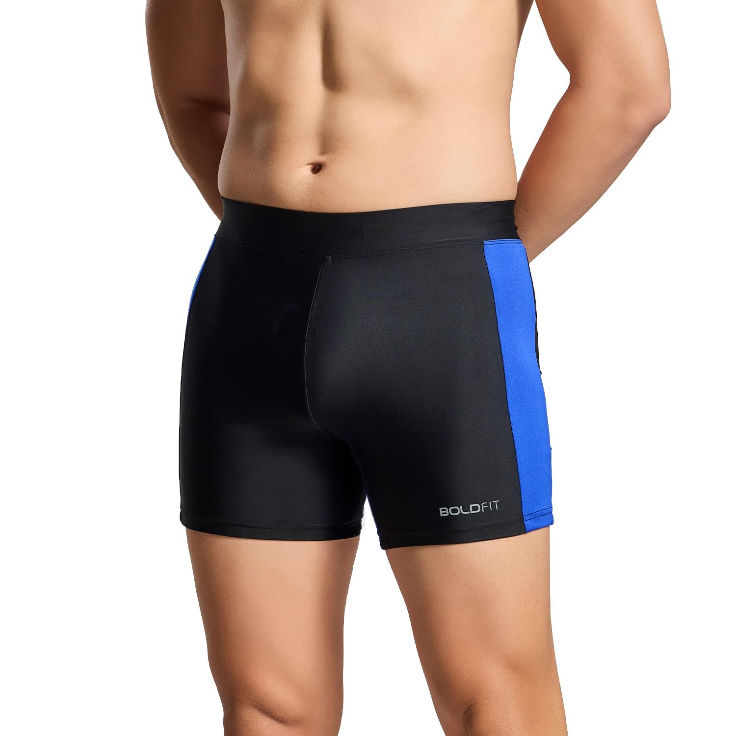 Boldfit Swim Jammers for Man Swimming Short