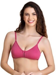 Clovia Women Cotton Non-Wired Bra