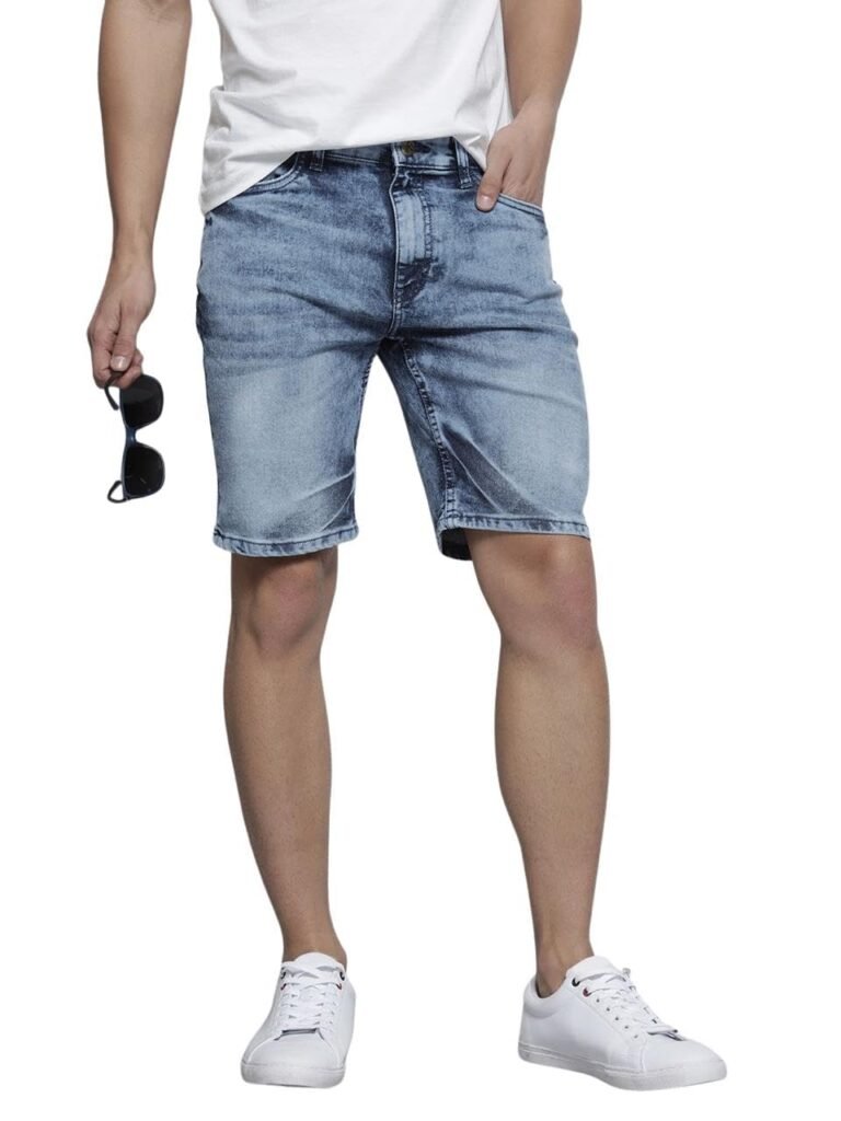 THE Indian Garage CO Men Shorts