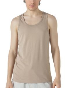 DAMENSCH Anti-Bacterial Anti Odour Soft Cotton Vest