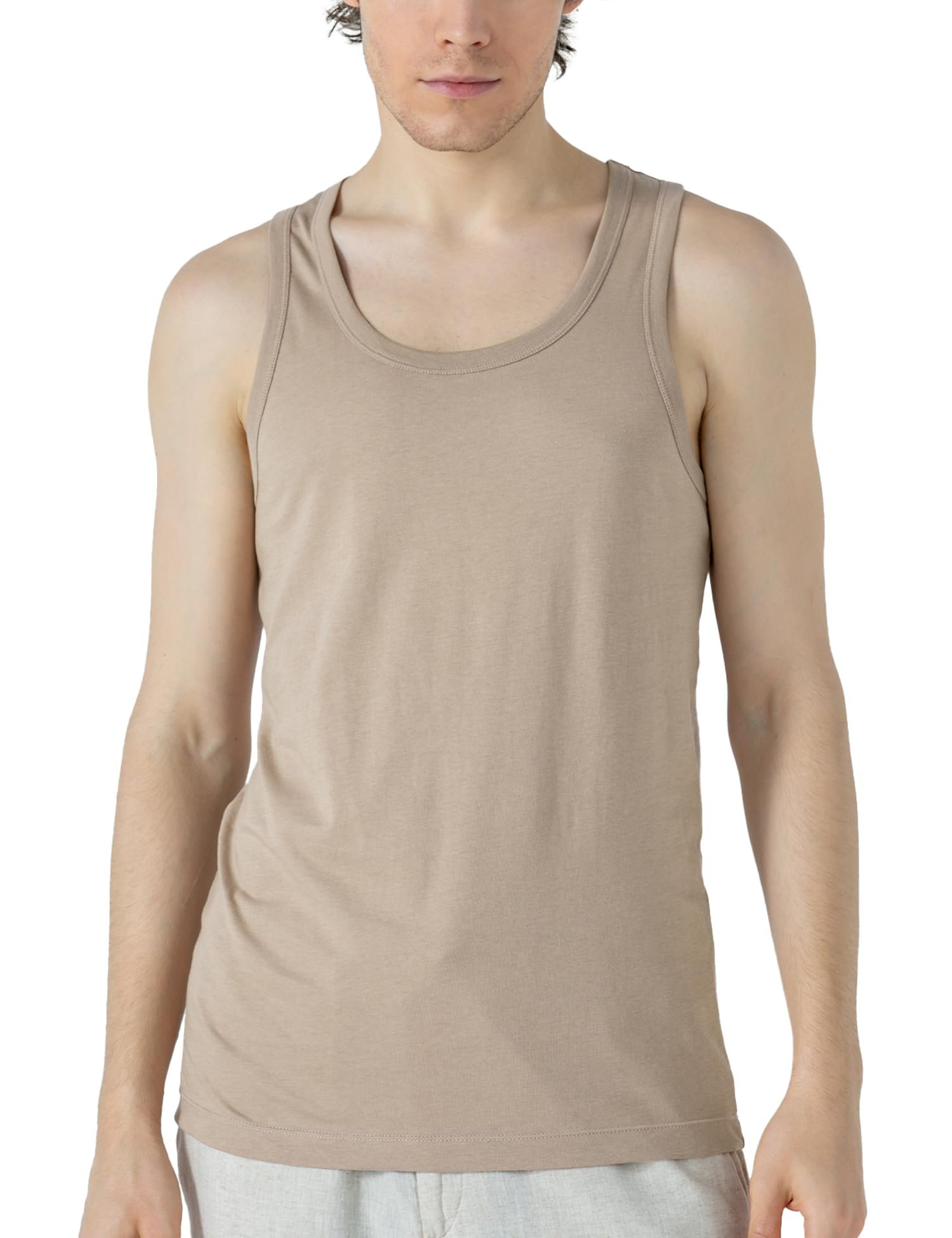 DAMENSCH Anti-Bacterial Anti Odour Soft Cotton Vest