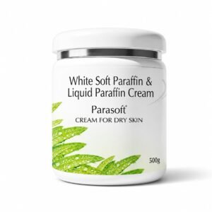 Parasoft Moisturizing Cream with Aloe Vera – 500g | Deep Hydration Intense Moisturizer for Dry & Dehydrated Skin, Non-Greasy, All-Season Daily Skincare, Dermatologist Tested, Paraben-Free