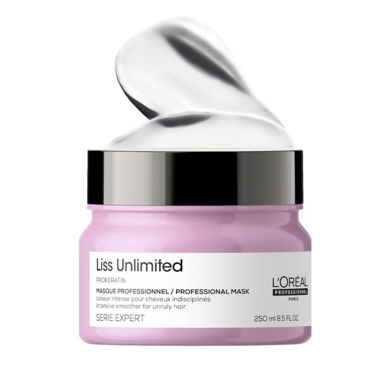 L’Oréal Professionnel Liss Unlimited Mask for Frizzy & Unruly Hair 250ml