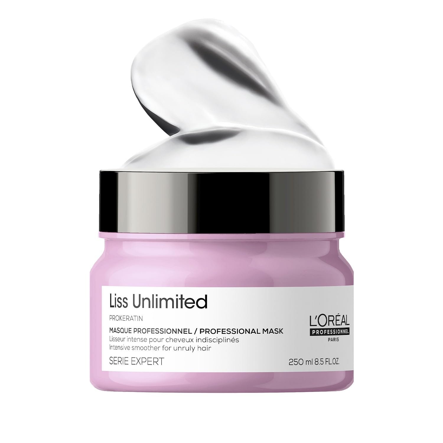 L’Oréal Professionnel Liss Unlimited Mask for Frizzy & Unruly Hair 250ml