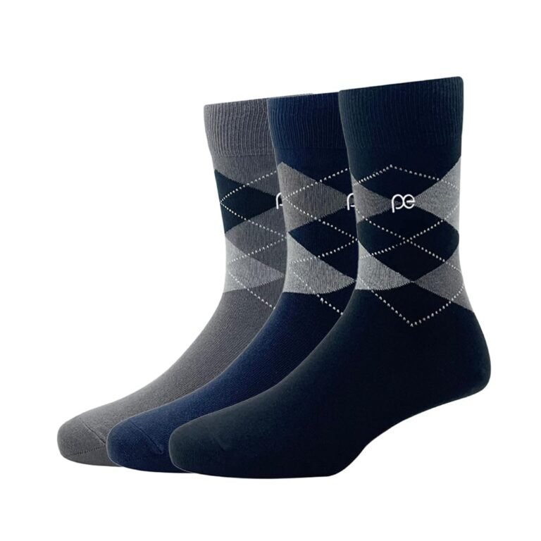 Peter England Men Classic Cotton Socks
