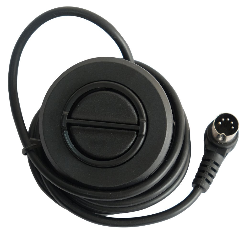 Fromann Okin 2 Button Round Hand Control Handset with 5 pin Plug fixed Power Recliner or Lift Chair