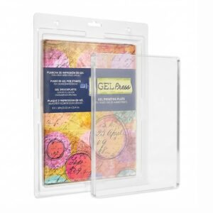 Gel Press 10802 Gel Plate 8″X10″