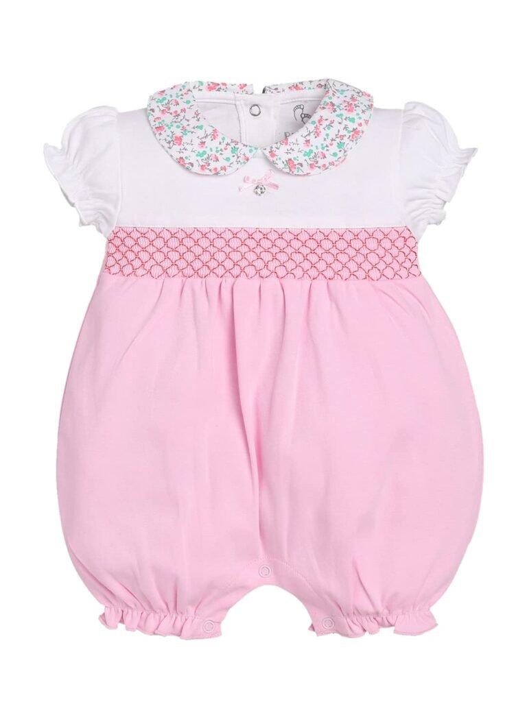 BABYGO Unisex Baby Jumpsuit