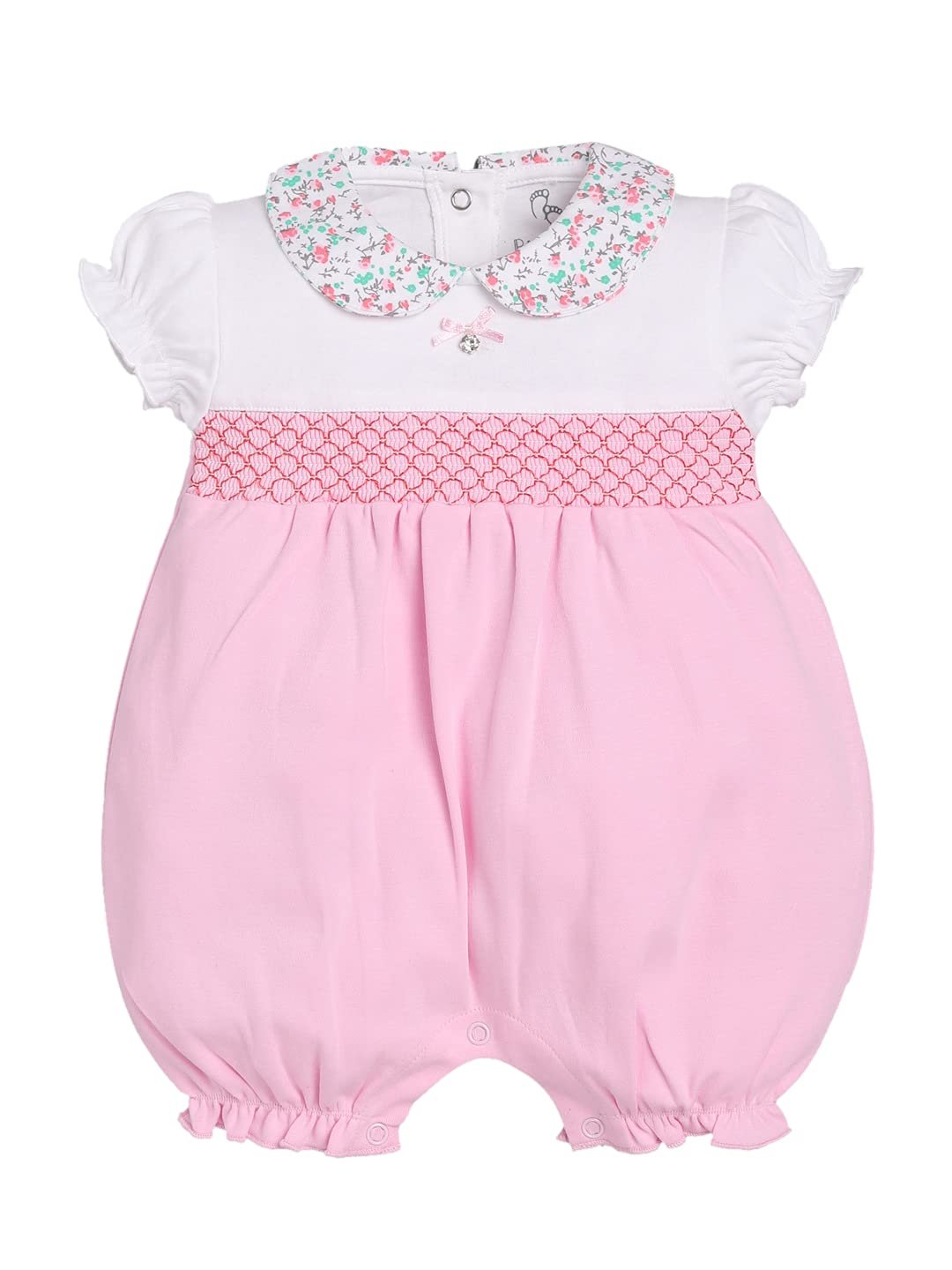 BABYGO Unisex Baby Jumpsuit