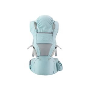 MEDITIVE Baby Carrier with Detachable Hip Seat (3 in 1),Ergonomically Designed, 4 to 24 Months