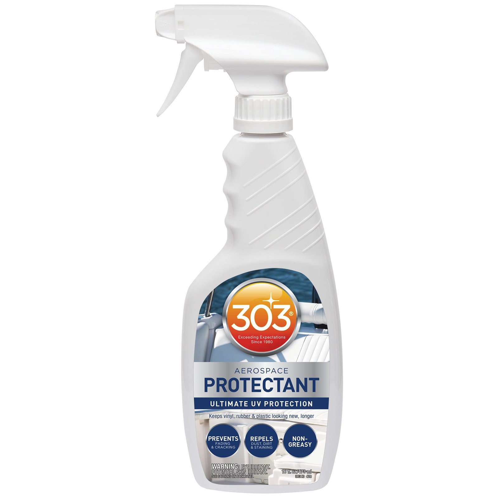 303 30340 Aerospace Protectant Trigger Sprayer (473 ml)