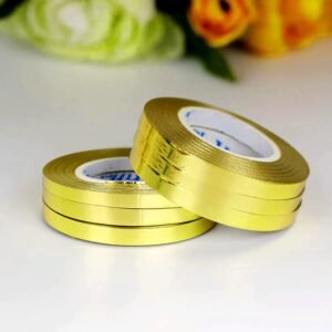 AMFIN® Gold Ribbon Pack (6) – Gift Wrapping & Decoration
