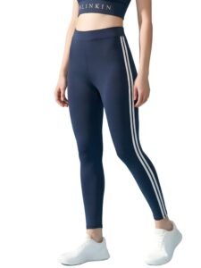 BLINKIN Women’s Skinny Fit Mid Rise Track Pant