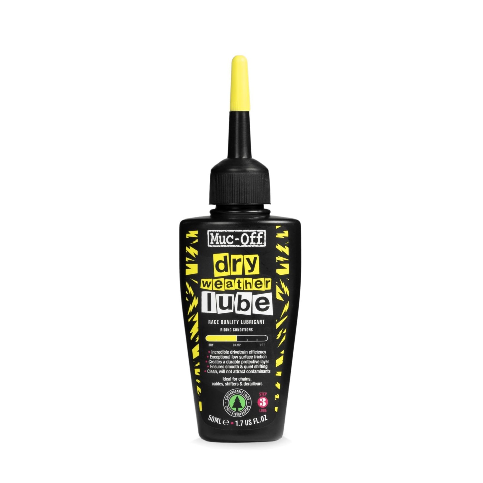 Muc Off 866-1M Dry Lube For Bicycle (50ml)