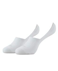 Jockey 7099 Men’s Compact Cotton Stretch No Show Socks With Stay Fresh Treatment (Pack of 2)
