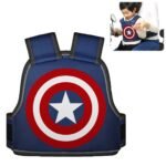 SNOWIE Soft Kids Two Wheeler Safety Belt 2-12Y Non-Toxic Fabric Adjustable