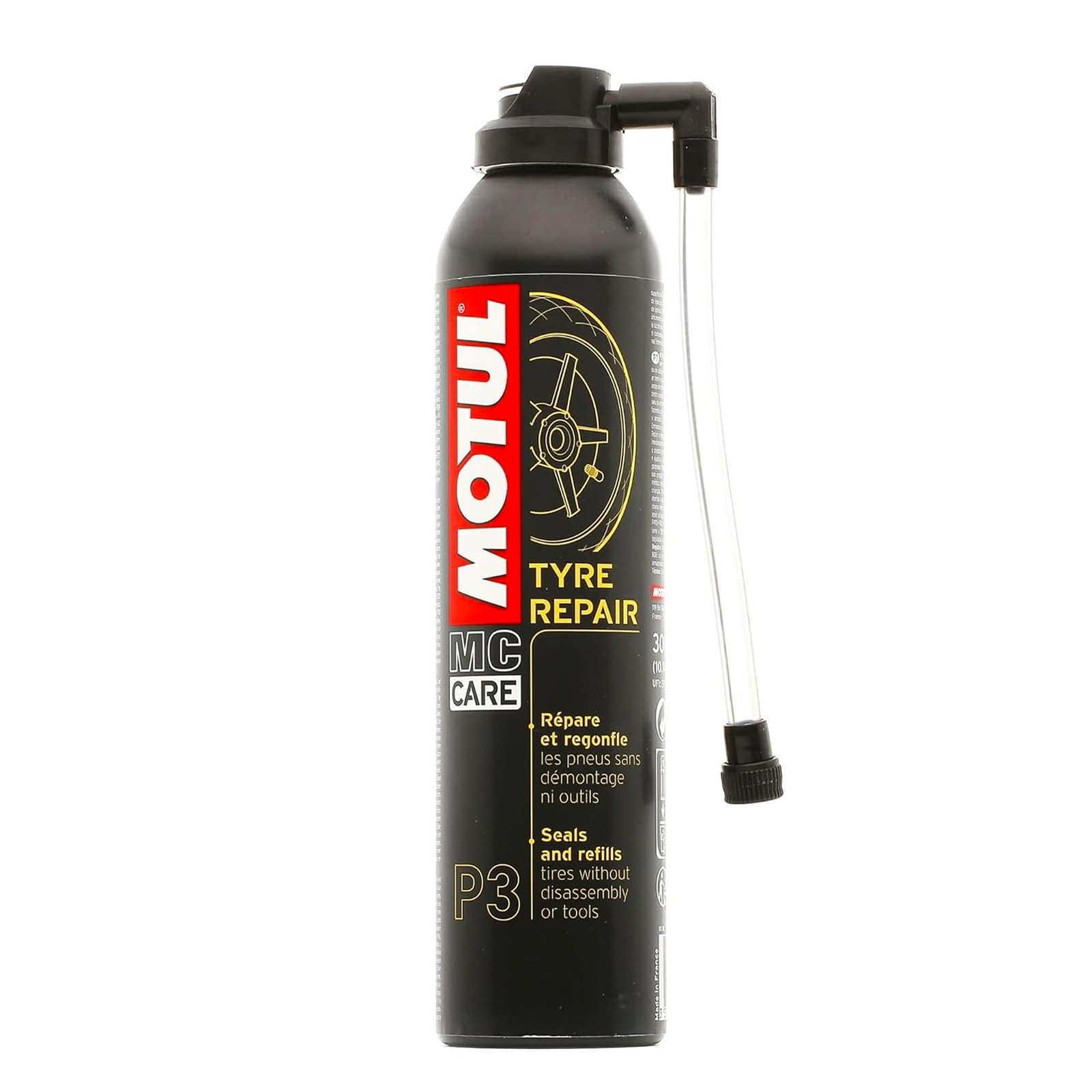 Motul 102990 Tyre Repair (300 ml)