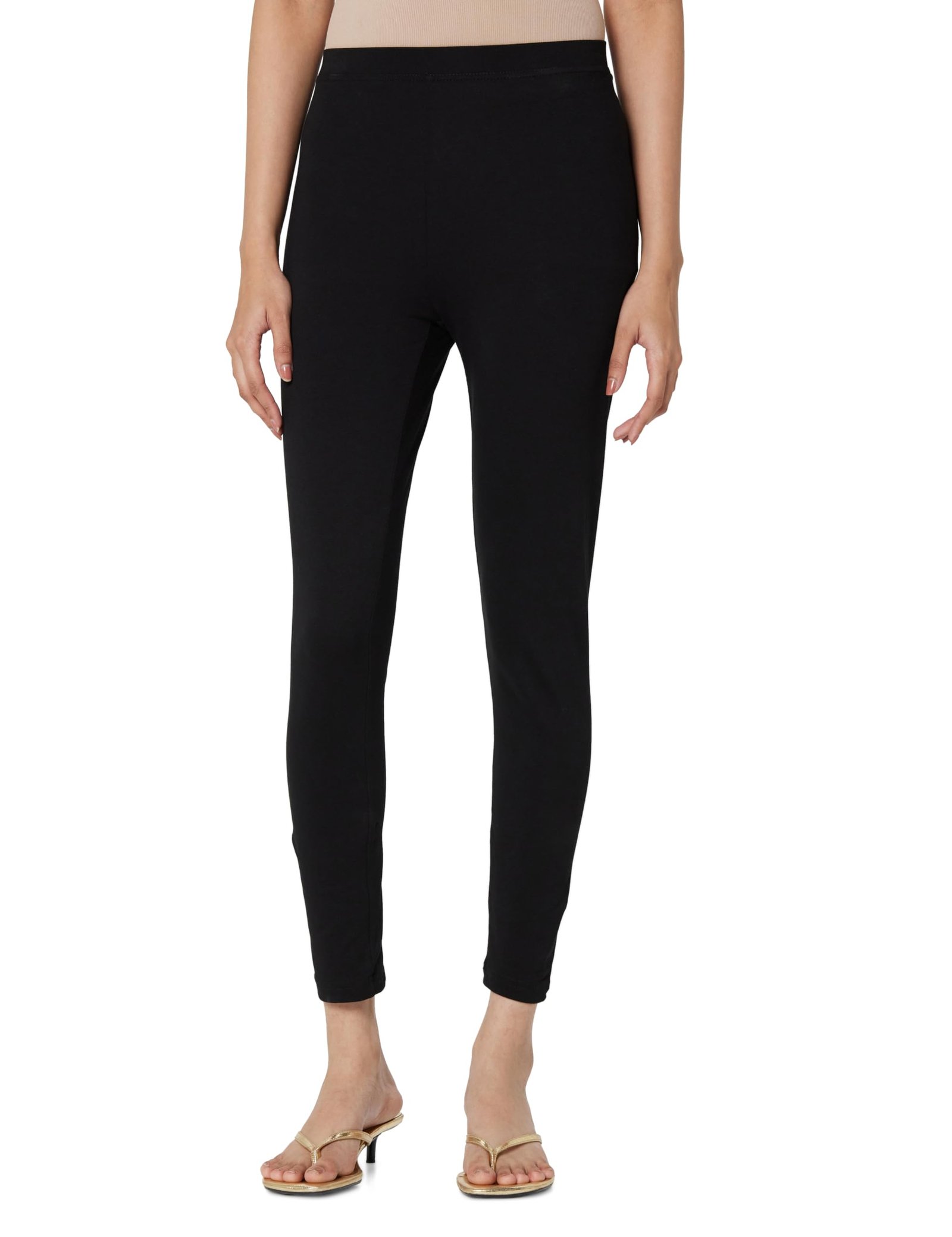 Max Women’s Regular Fit Mid Rise Leggings