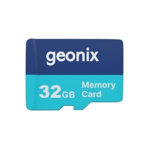 Geonix 32GB SD Card, Memory Card