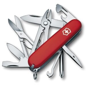 Swiss Army Deluxe Tinker Knife