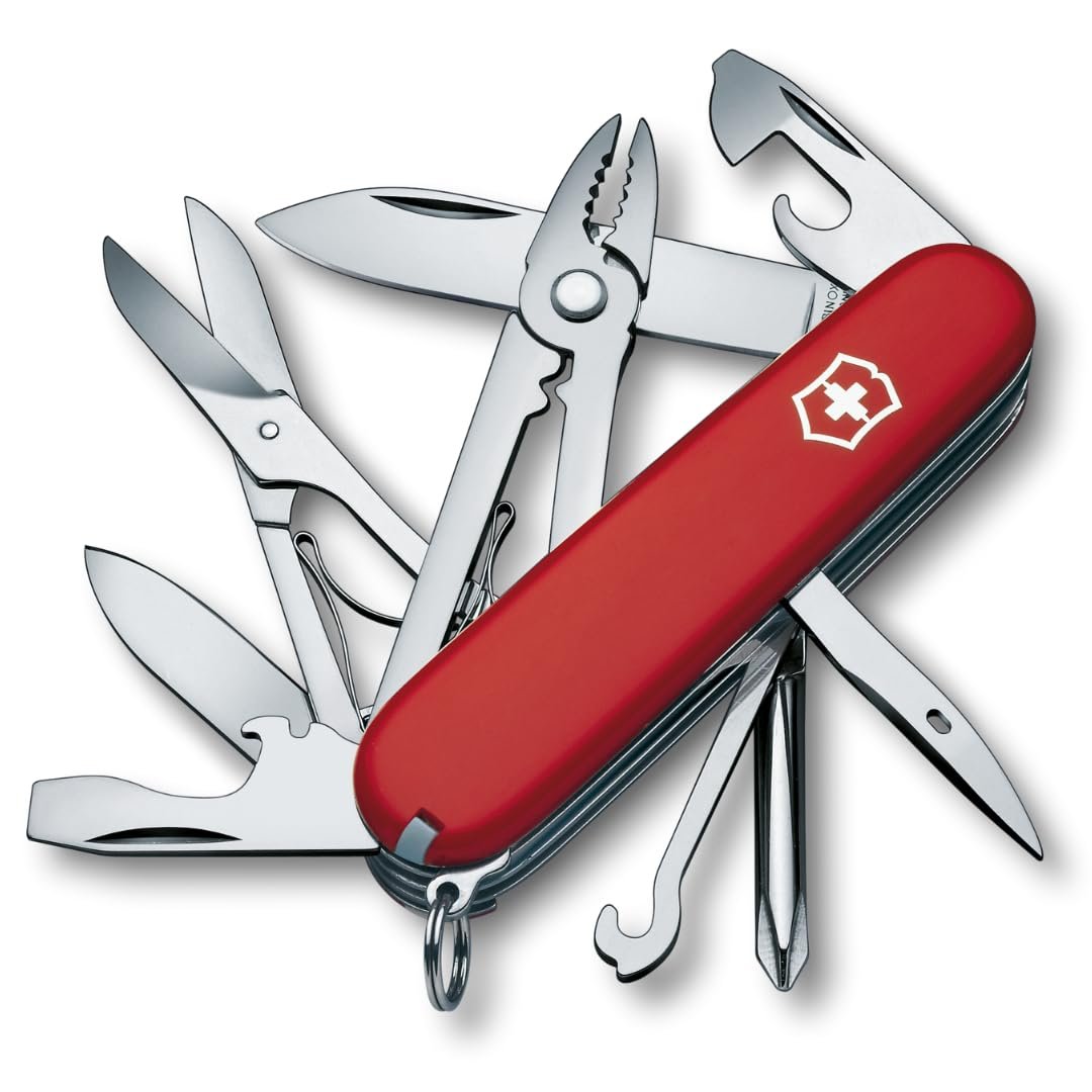 Swiss Army Deluxe Tinker Knife