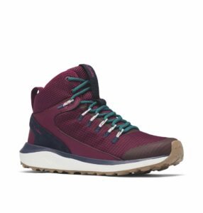 Columbia Womens Trailstorm Waterproof Hiking Shoe