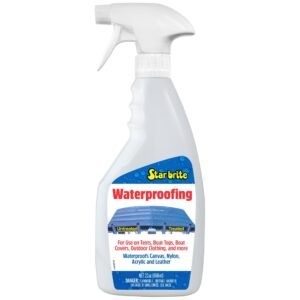 Star brite Waterproofing Spray, Waterproofer + Stain Repellent + UV Protection